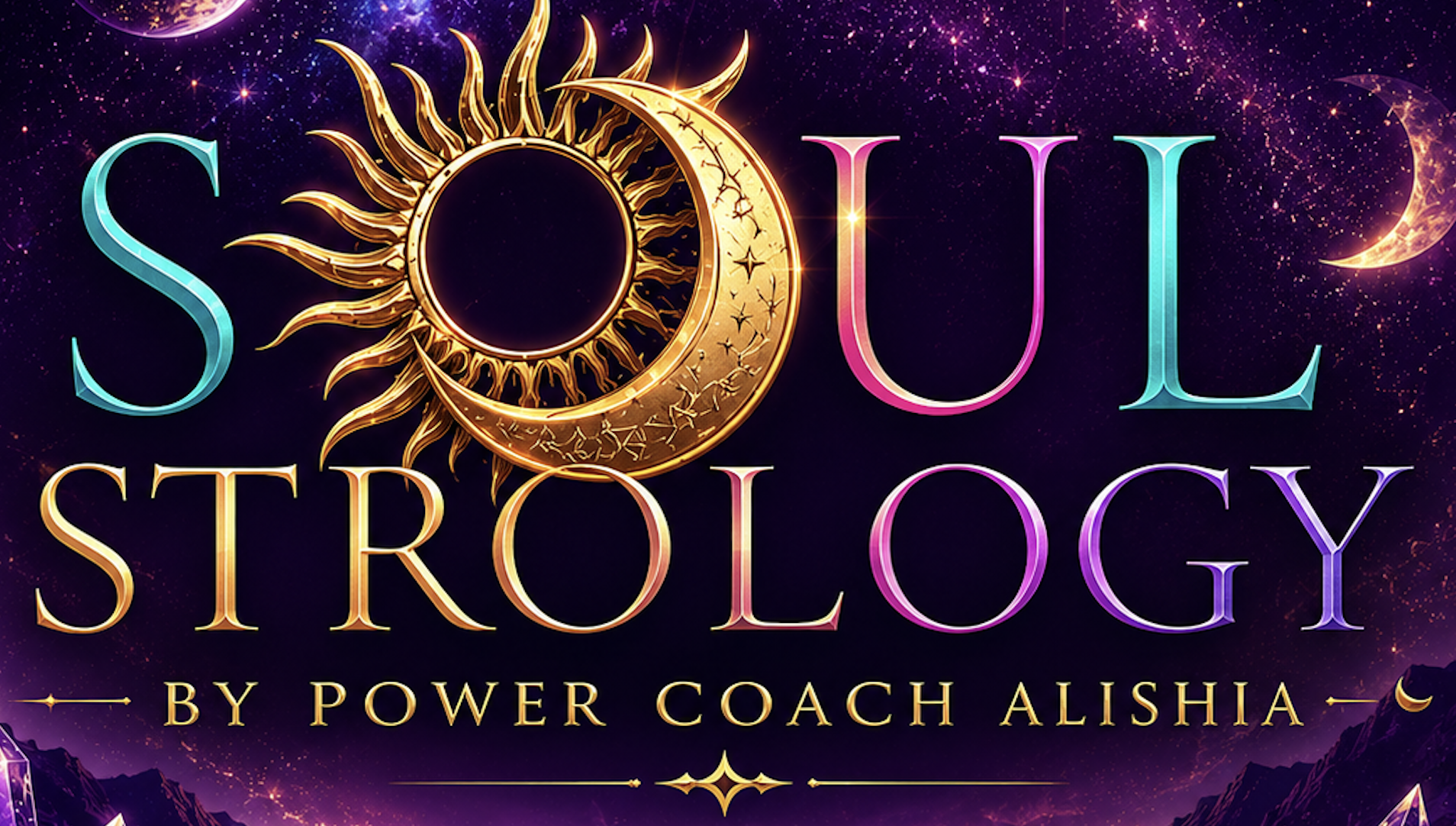The SOULstrology Show by Power Coach Alishia